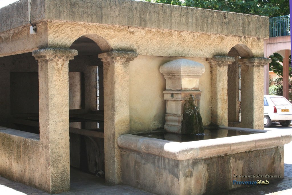 Fontaine.