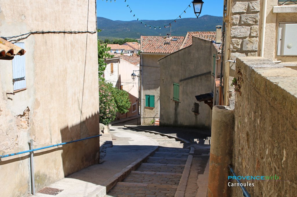 Carnoules 83.