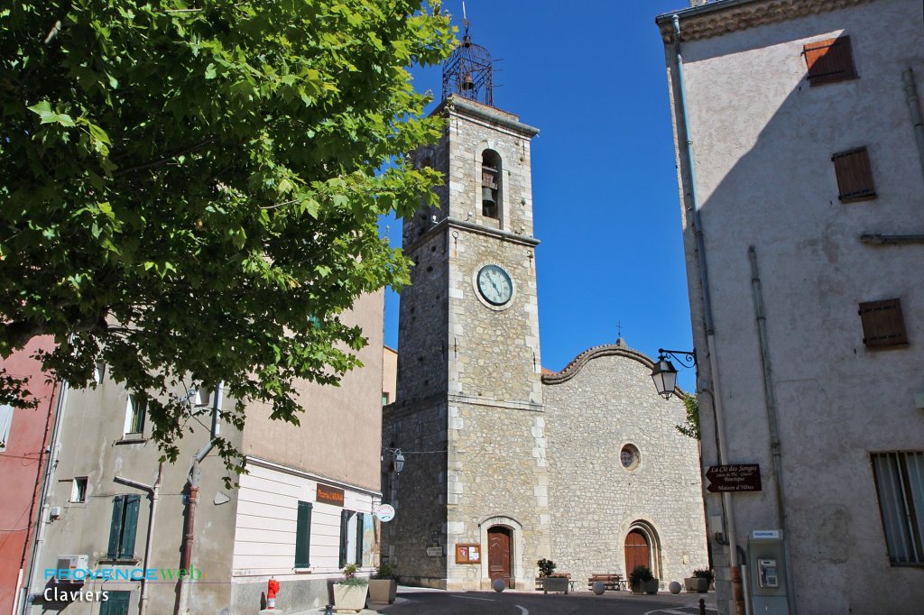 Claviers dans le Var.