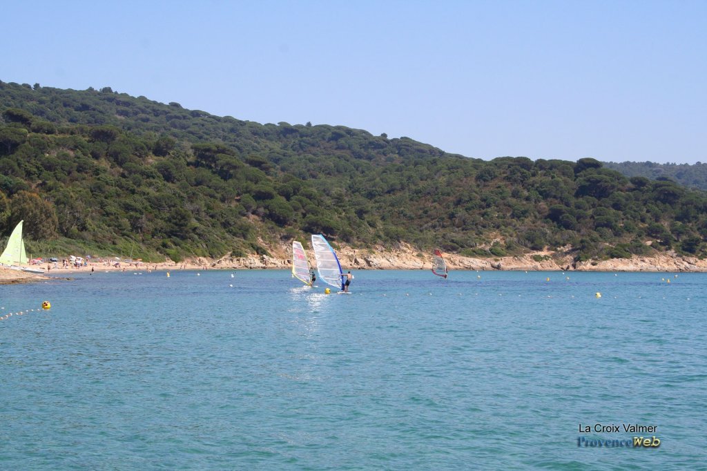 Sport nautique.