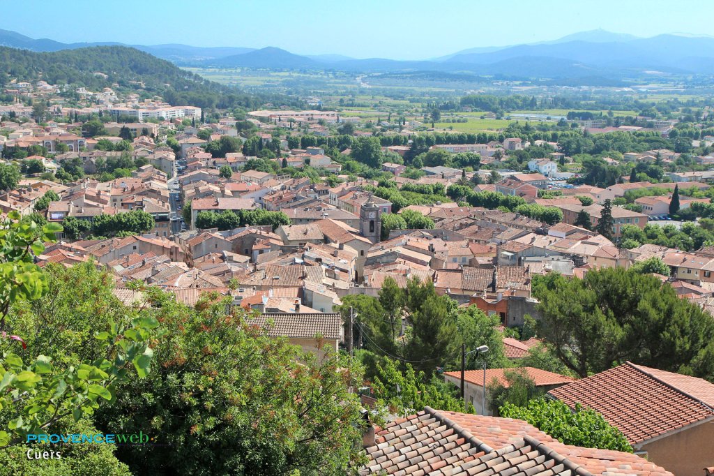 Village de Cuers.