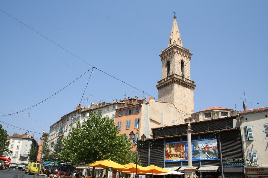 Eglise de Draguignan.