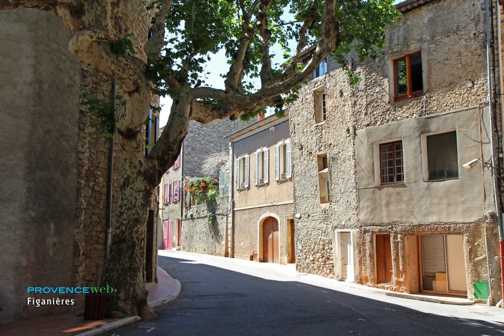 Ruelle du centre ville.