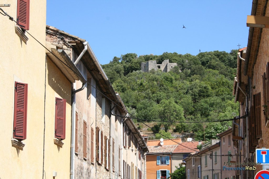 Fortifications.