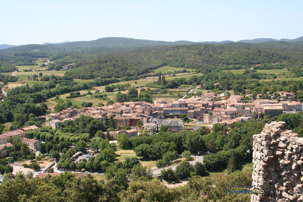 Flassans sur Issole 83.
