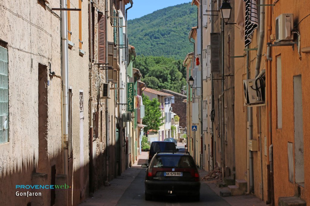 Centre ancien.