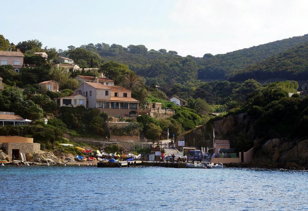Le Port de l'Ayguade.