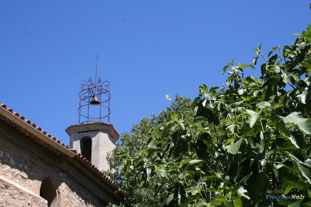 La Celle dans le Var.