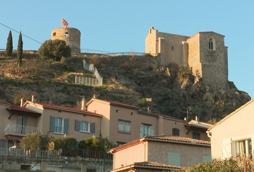 Le village de La Garde dans le Var.