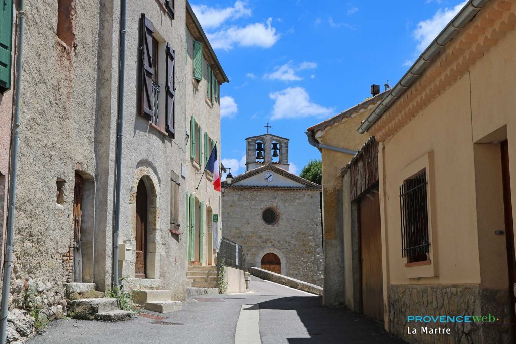 La Martre 83.