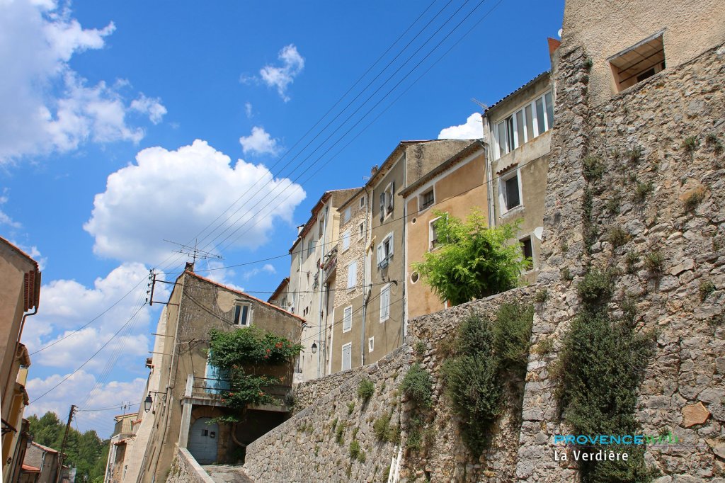 La Verdi&egrave;re 83.