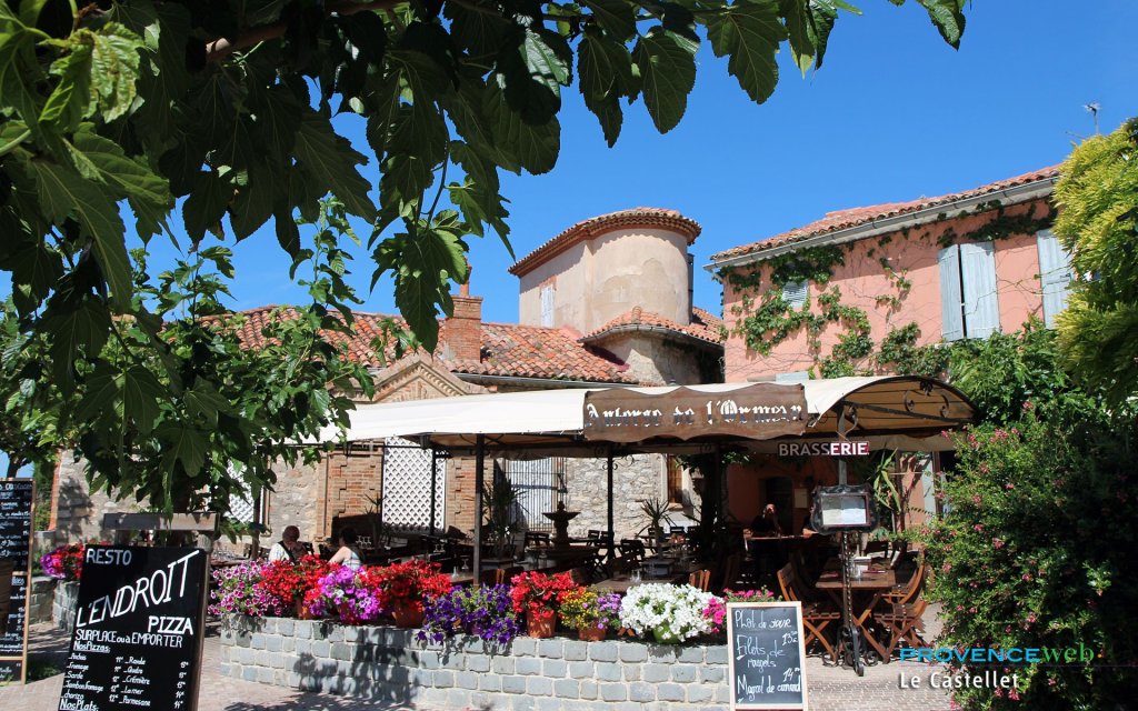Restaurant L'Endroit.