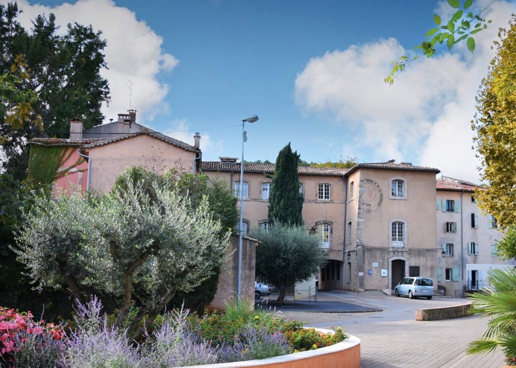 Le Luc dans le Var.
