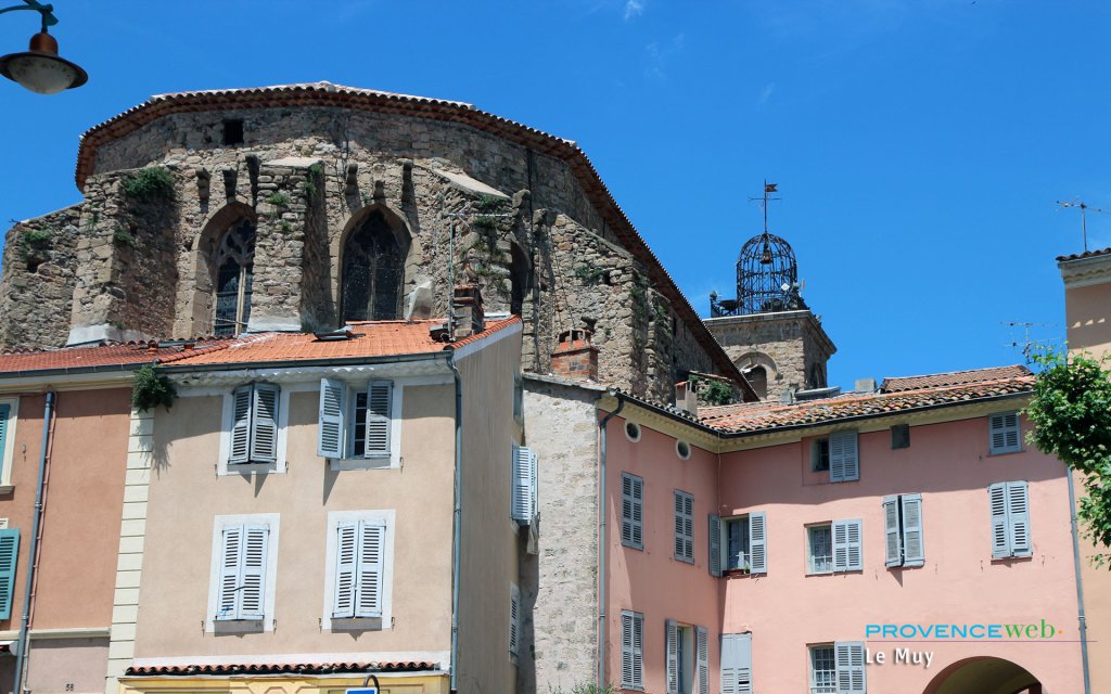 Le Muy dans le Var.