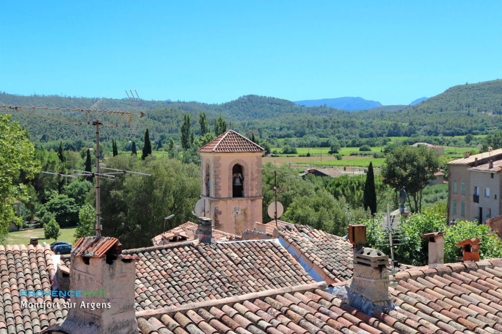 Eglise de Montfort sur Argens.
