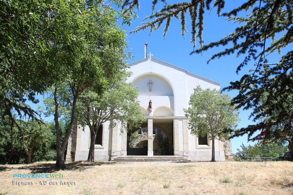 Notre Dame des Anges.