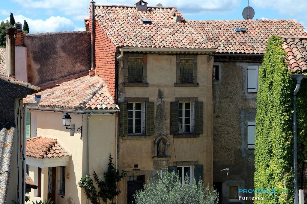 Centre de Pontev&egrave;s.