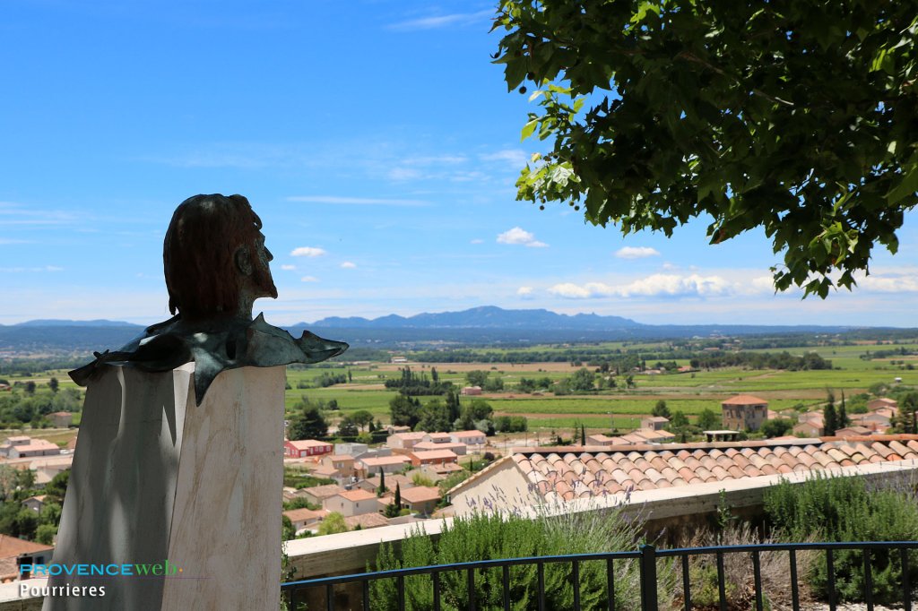 Randonn&eacute;e Pourri&egrave;res.