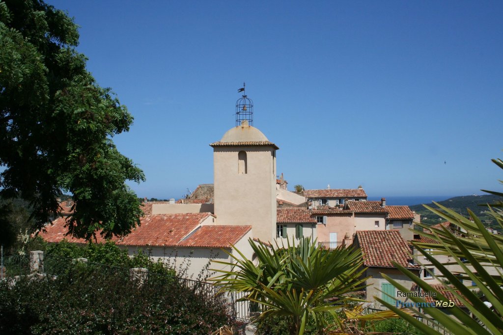 Centre ville ancien.