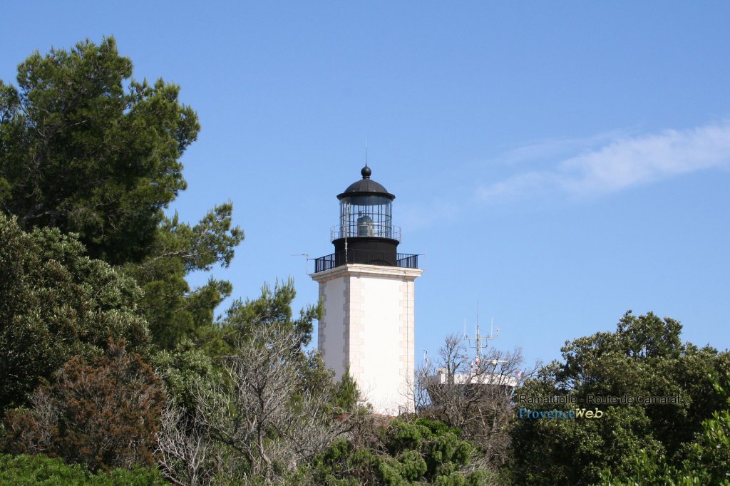 Phare de Ramatuelle.