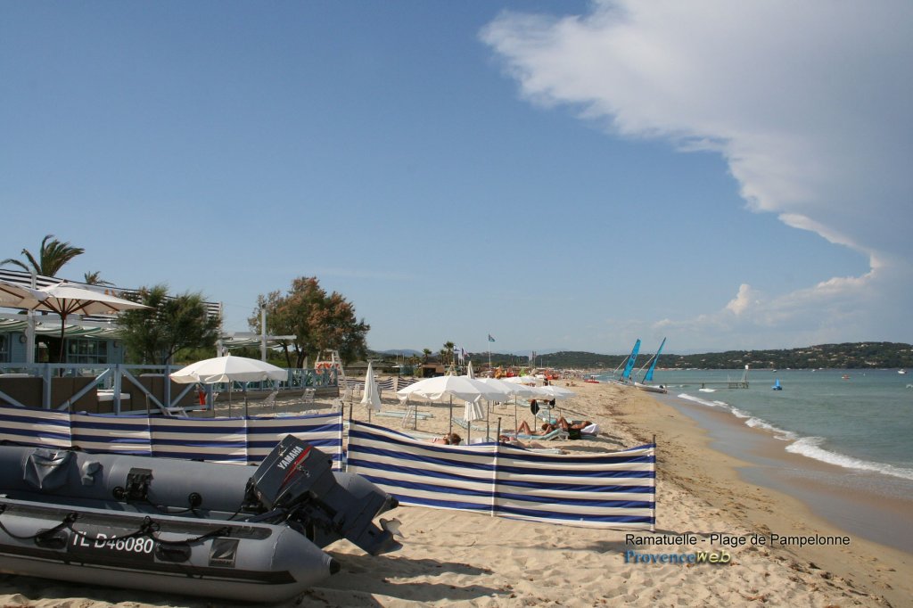 Pampelonne.