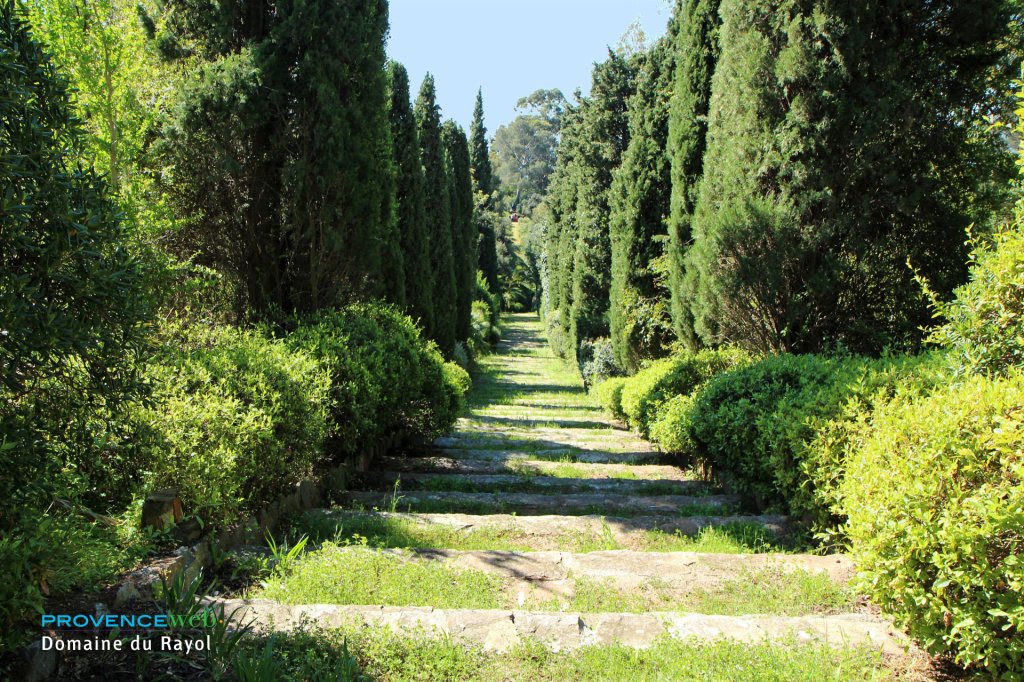Domaine du Rayol.