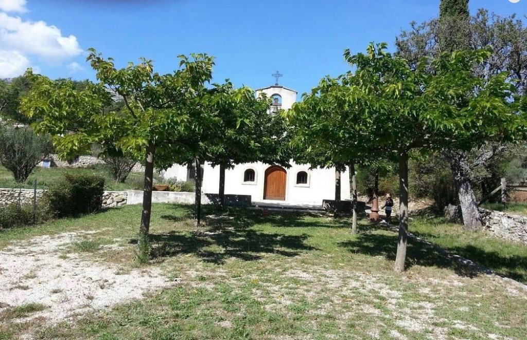 Chapelle Sainte Agathe.