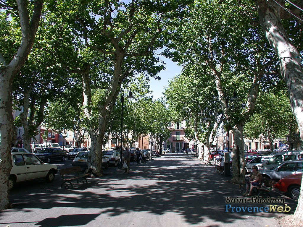 Saint Maximin la Sainte Baume.