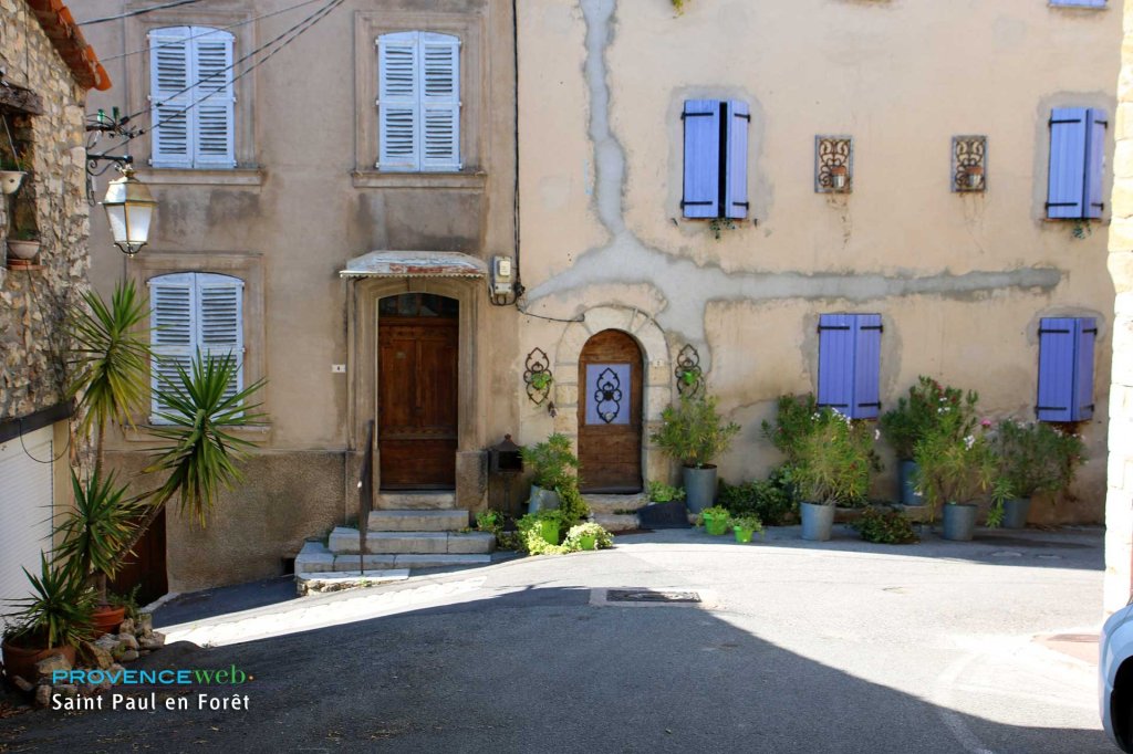 Jolie ruelle.