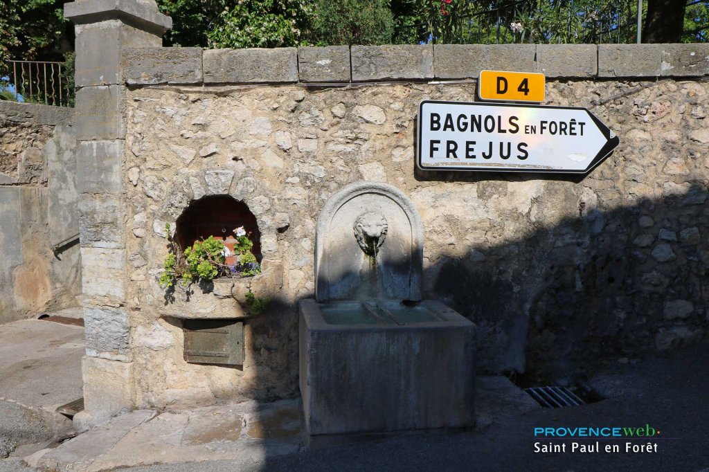 Fontaine.