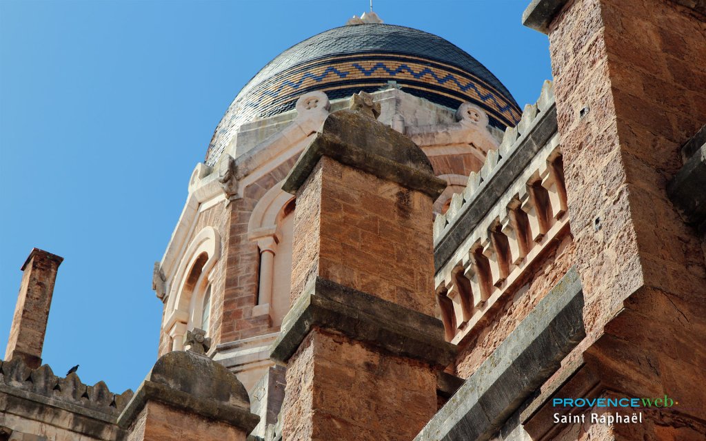 Eglise de Saint Rapha&euml;l.