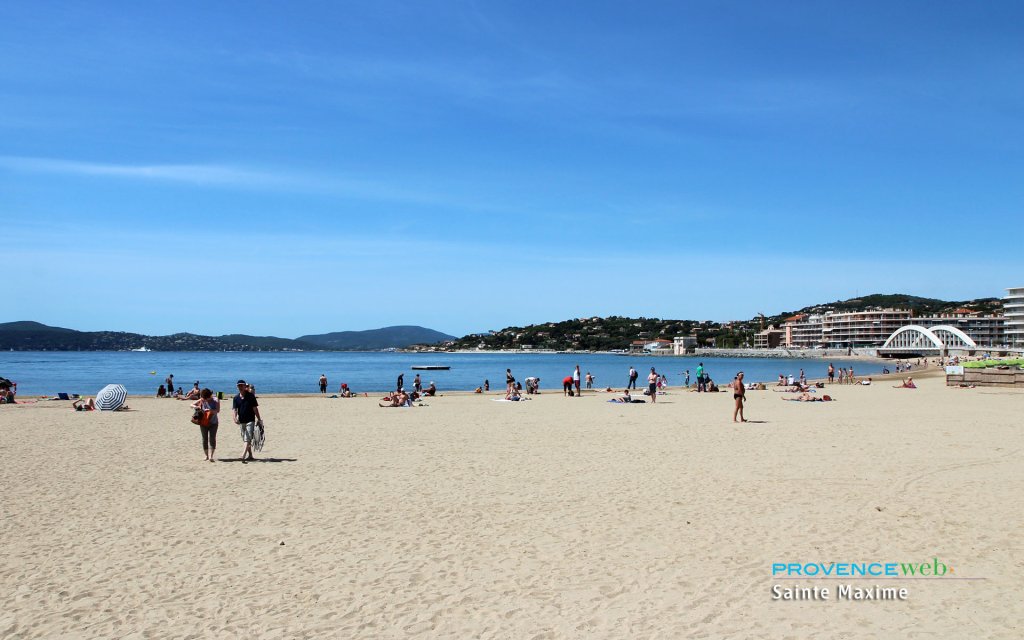 Sainte Maxime.
