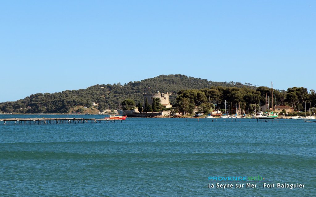 Le Fort Balaguier.