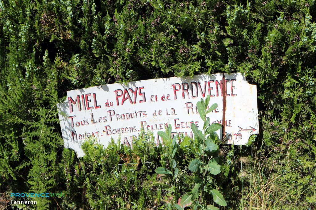 Producteur de miel.