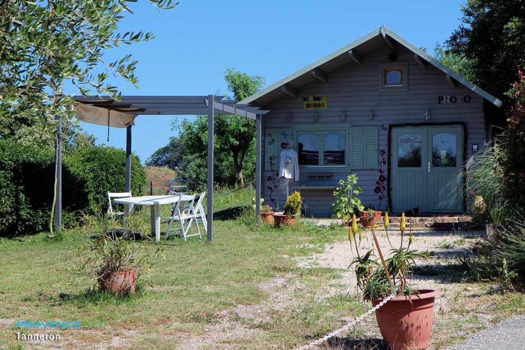 Petite maison.
