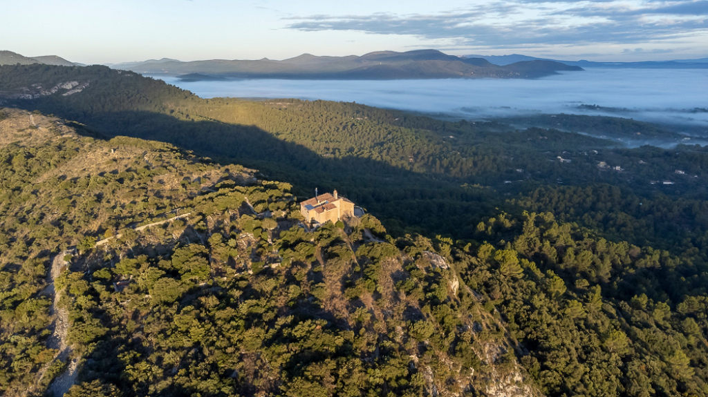Chapelle Saint-Probace.