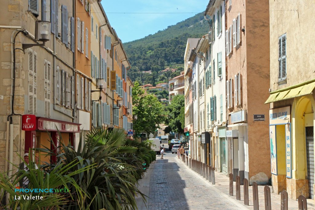 La Valette du Var.