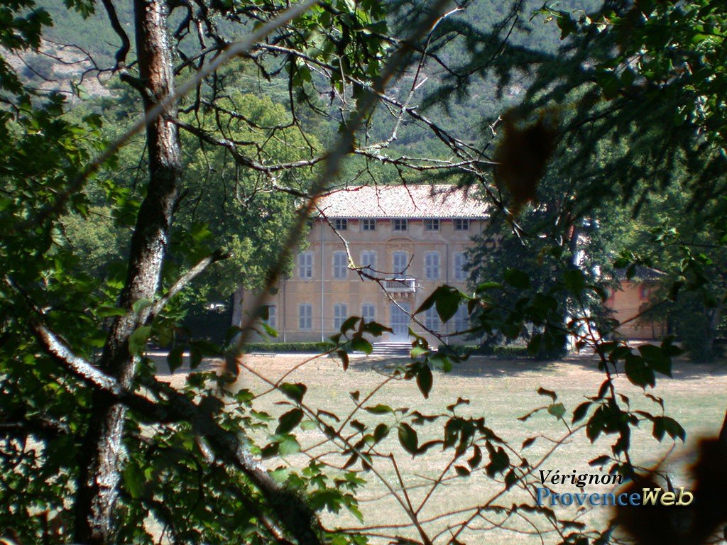 V&eacute;rignon 83.