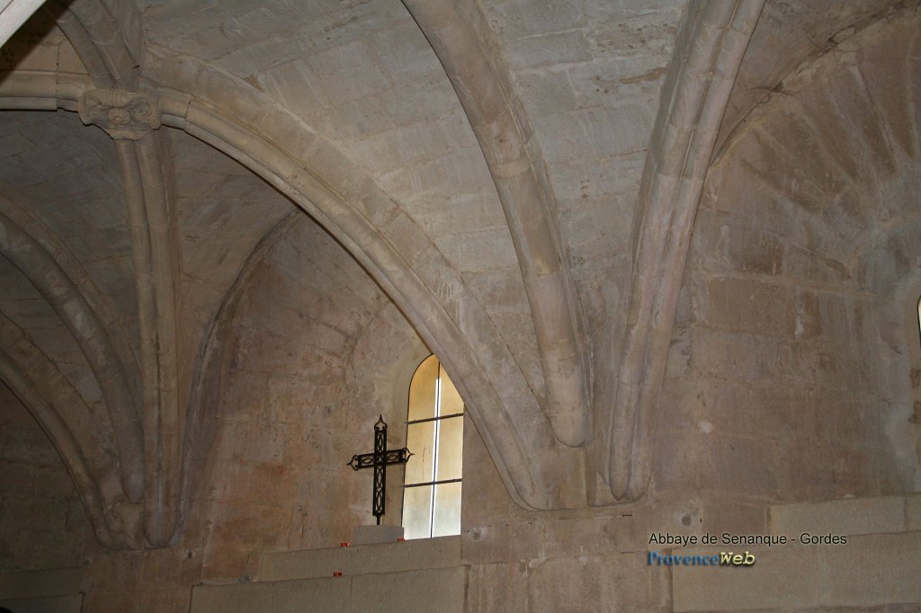 moines &agrave; Senanque.