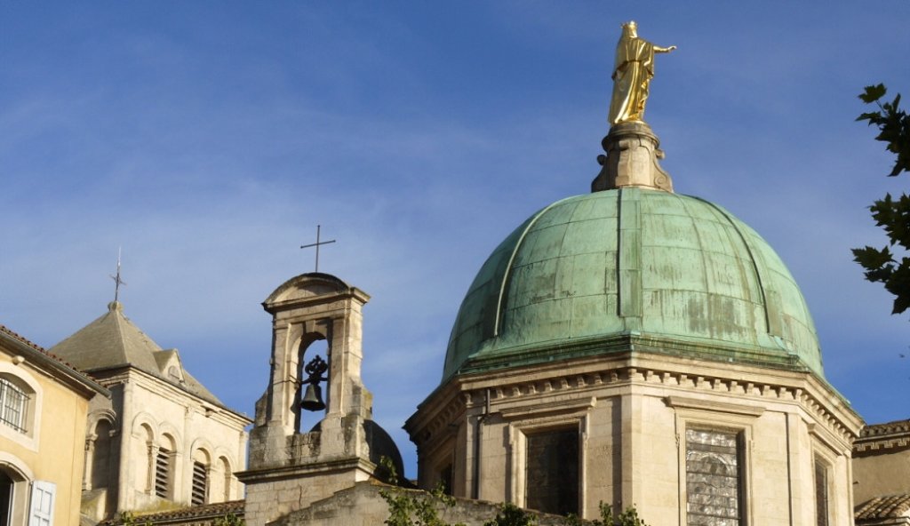 Cath&eacute;drale Sainte Anne.