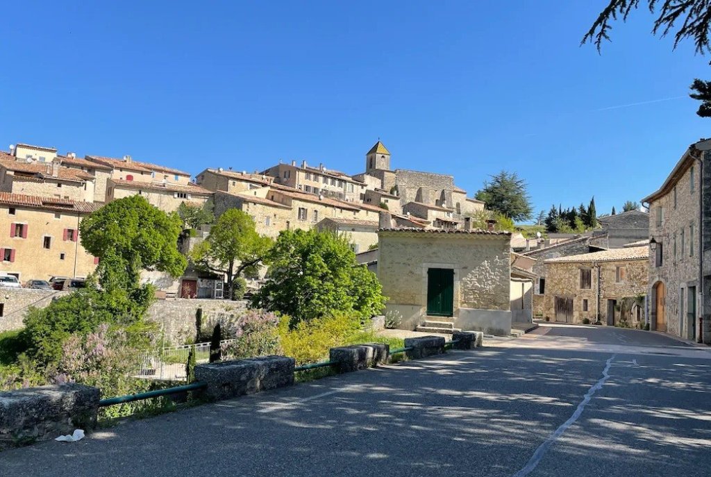 Village d'Aurel.