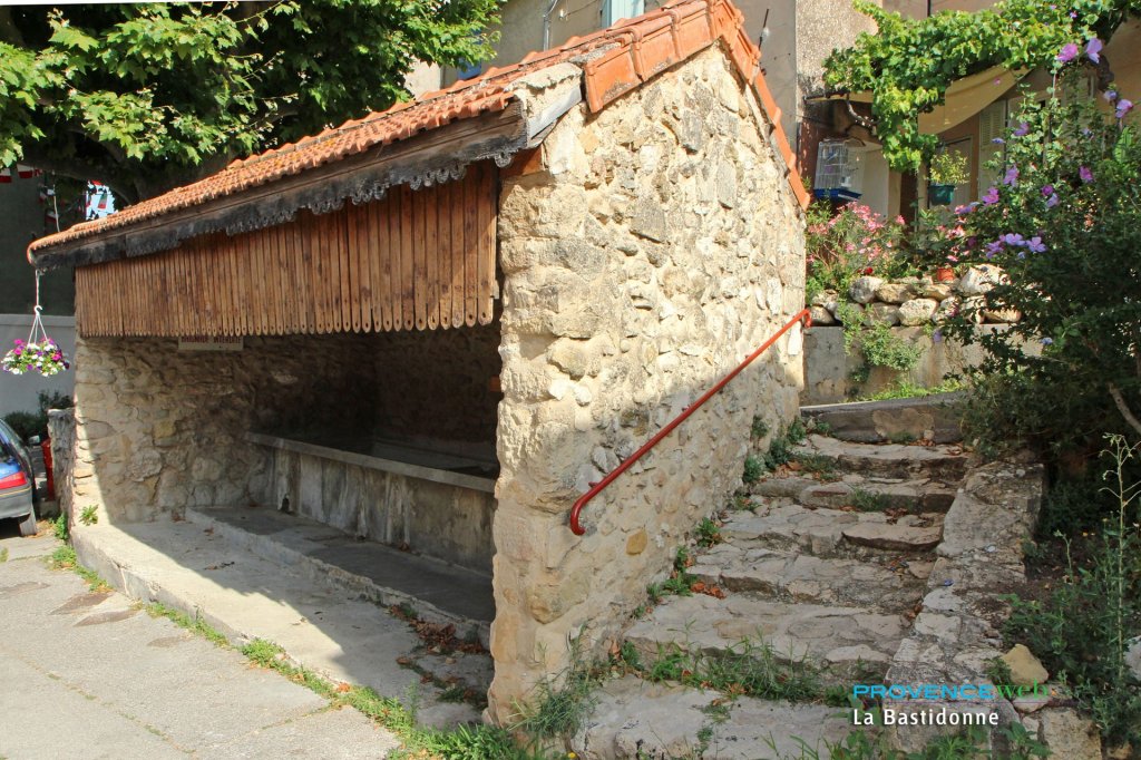 Lavoir.