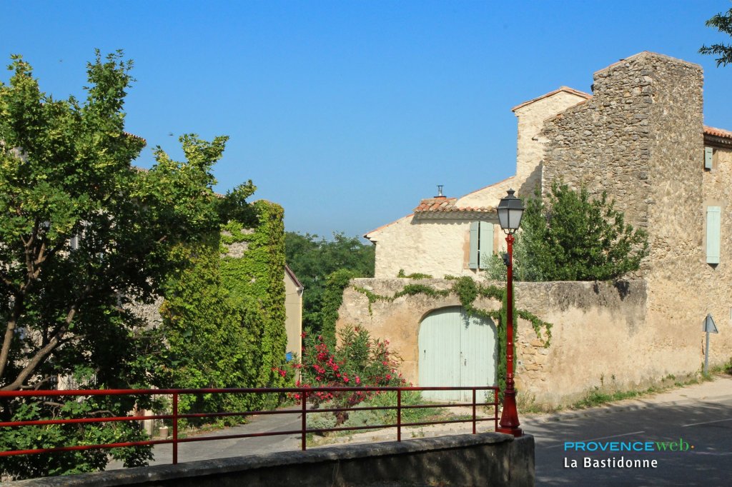 Le centre ancien.