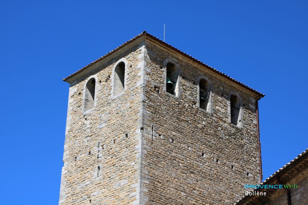 Tour à Bollène.