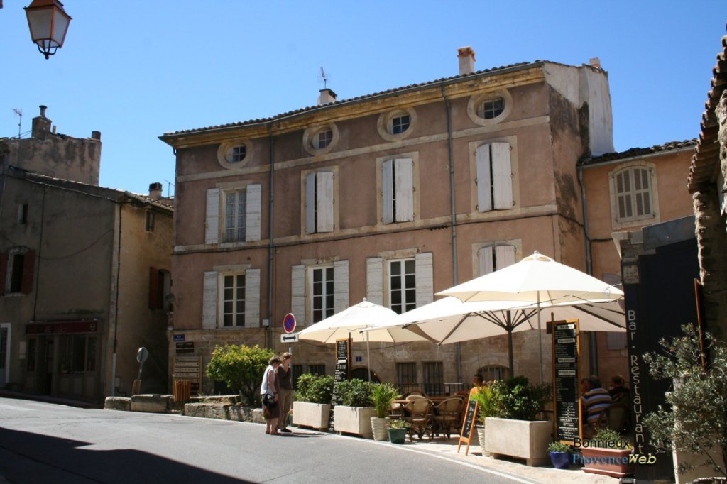 Mus&eacute;e Bonnieux.