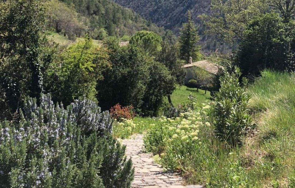 Randonn&eacute;e pr&egrave;s de Brantes.