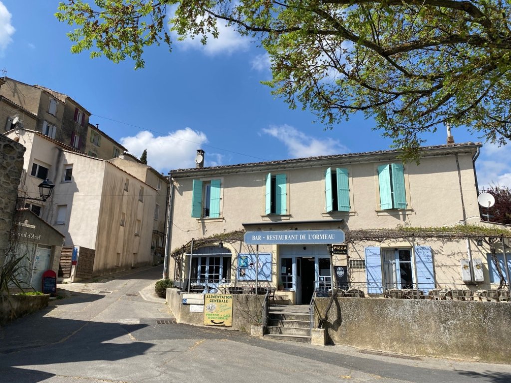 Restaurant de l'Ormeau.