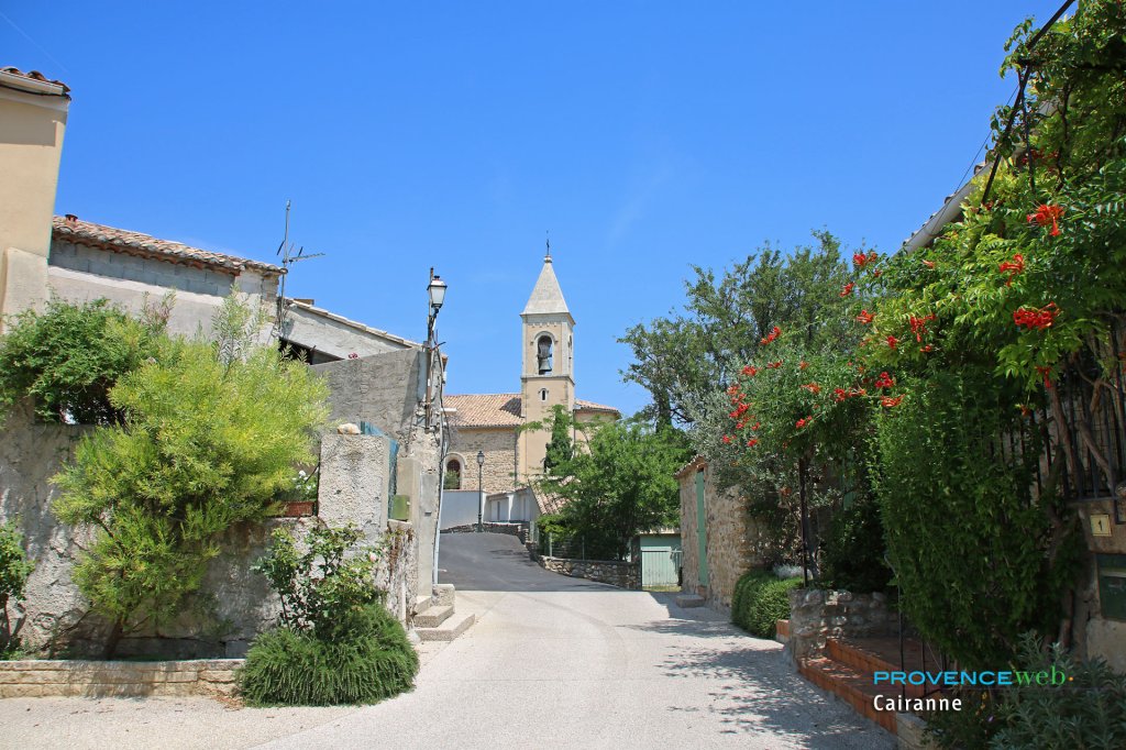 Cairanne.