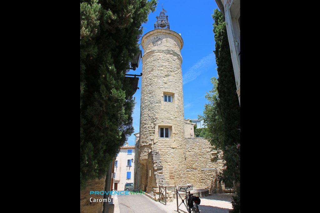 Tour m&eacute;di&eacute;vale.