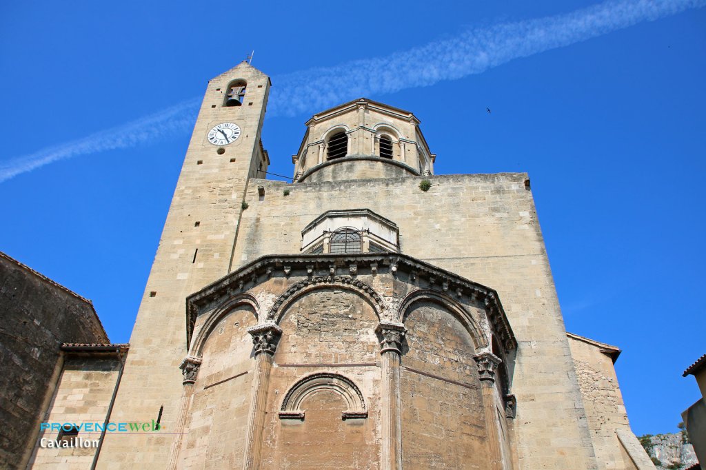 Eglise de Cavaillon.